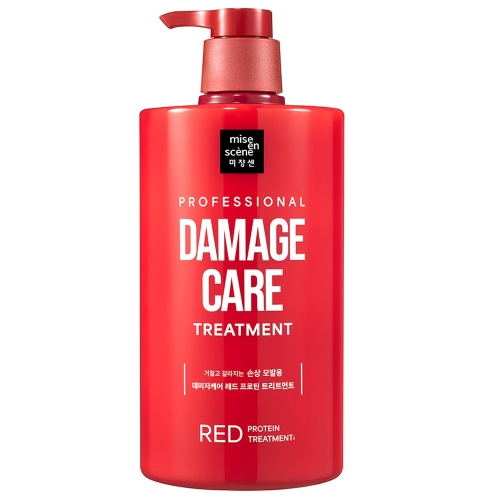 데미지케어 레드 프로틴 트리트먼트 1000ml