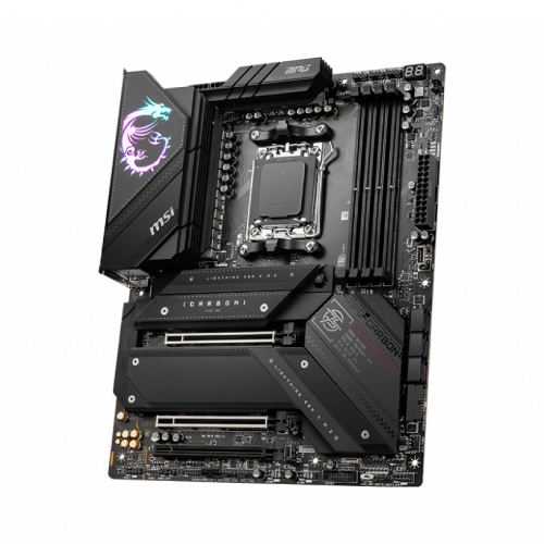 MSI MPG X670E 카본 WiFi (중고)_이미지