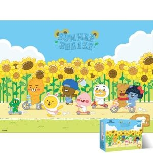 500피스 직소퍼즐 카카오프렌즈 섬머 브리즈 YE873016