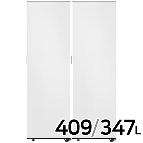 삼성전자 비스포크 키친핏 코타 RR40C7985AP + RZ34C7955AP (색상선택형)_이미지