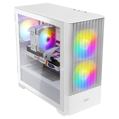 darkFlash DNM600 MAX MESH RGB