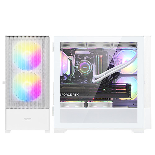darkFlash DNM600 MAX MESH RGB