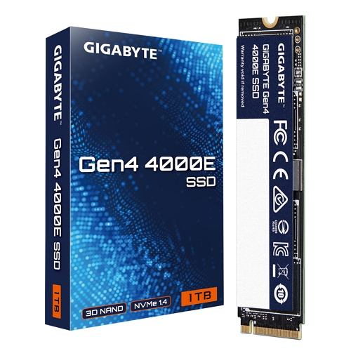GIGABYTE Gen4 4000E M.2 NVMe ���̾���