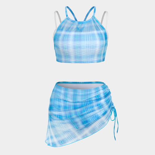 �跲 ���� ���� �긮�� üũ ��ĿƮ SET ���� B5SWWBI065BLU