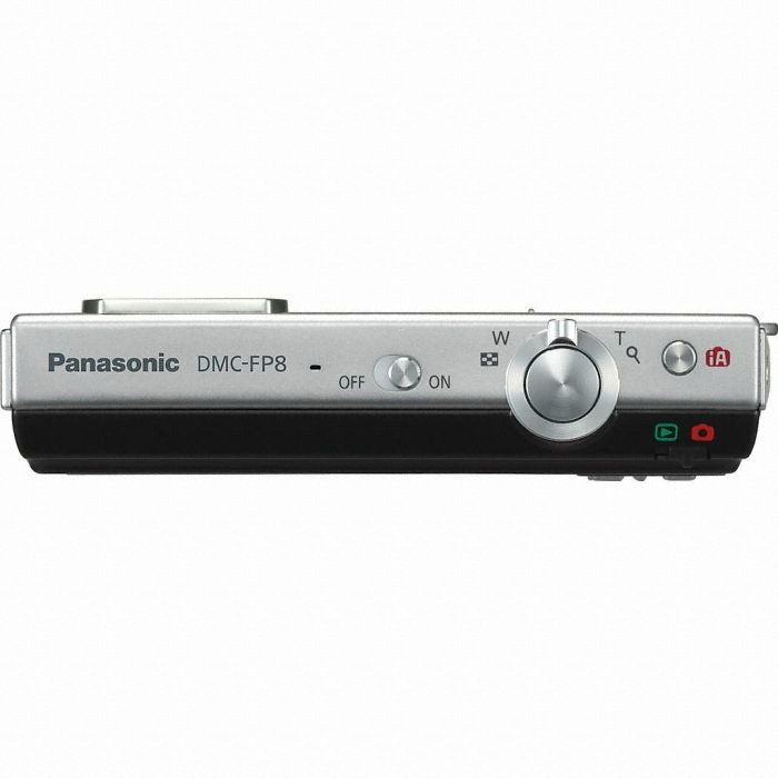 파나소닉 루믹스 DMC-FP8 (정품)_이미지