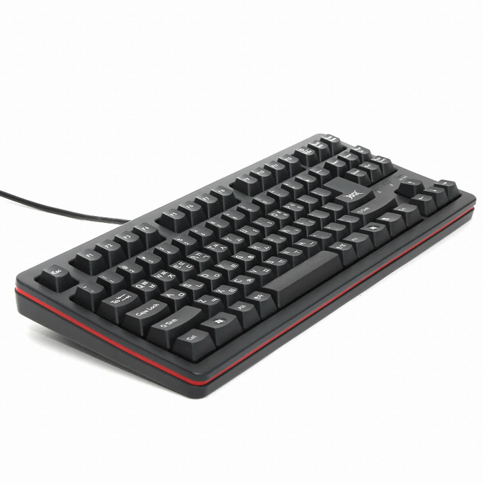 i-rocks K20 USB GAMING TENKEYLESS KEYBOARD_이미지