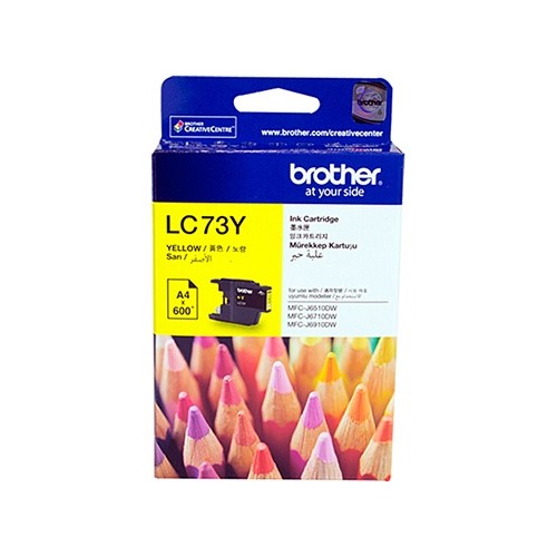 Brother ��ǰ LC-73Y ���