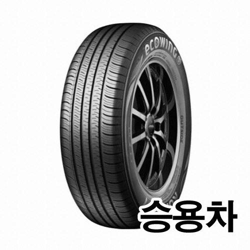 금호타이어 에코윙 S KH50 215/50R17 (장착비별도)_이미지