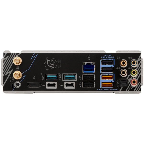 ASRock Z890 Lightning WiFi ������