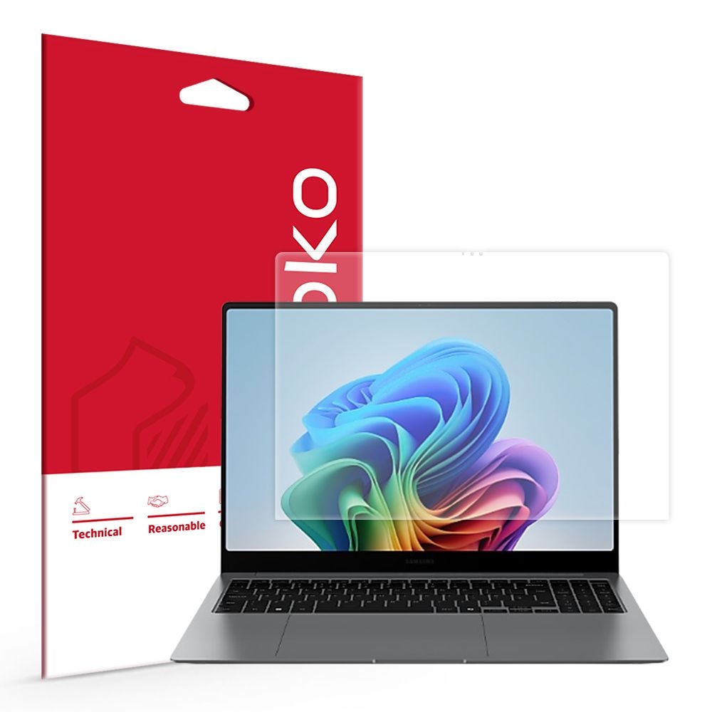 스코코 삼성전자 갤럭시북5 프로 NT960XHA NT960XHZ 올레포빅 액정보호필름_이미지