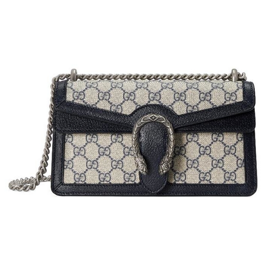 구찌 디오니서스 스몰 GG 숄더백 499623 K9GSN 4075