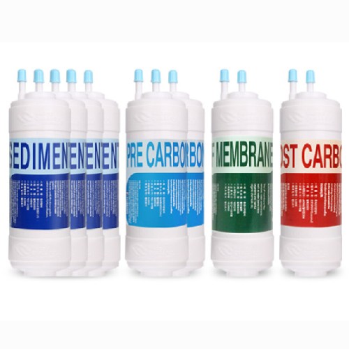 필터탑스 쿠쿠전자 CP-I701HW 호환필터 세트 (12개월)_이미지