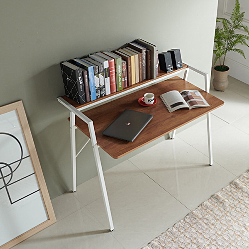 우아미가구 모노 미네뜨 A형 선반책상  (1140x600)_이미지