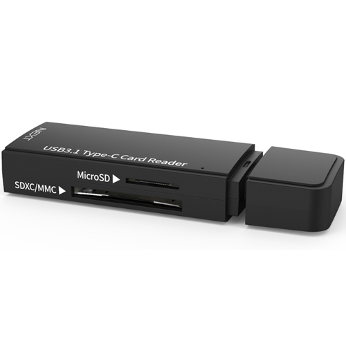 이지넷유비쿼터스 NEXT-9719TC-OTG 카드리더기_이미지