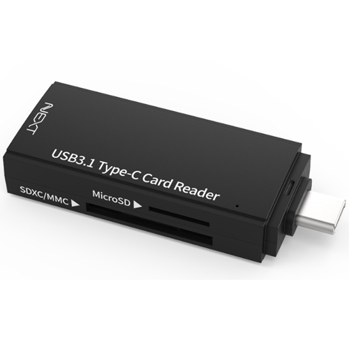 이지넷유비쿼터스 NEXT-9719TC-OTG 카드리더기_이미지