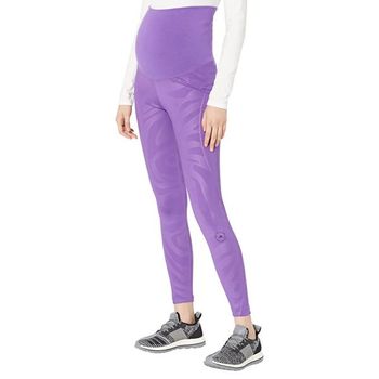 아디다스 바이 스텔라 매카트니 머터니티 요가 타이츠 HI6025_이미지