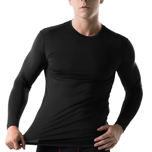 아르메데스 무지테크핏 언더레이어 긴팔 AR-52_이미지