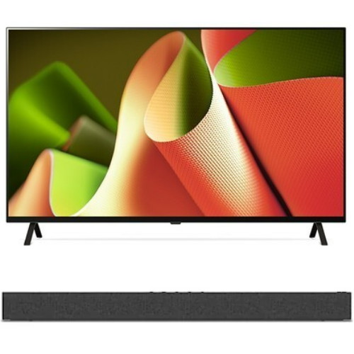 LG전자 올레드 OLED55B4NNA (스탠드+사운드바, SP2)
