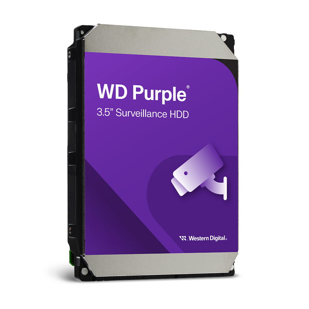 Western Digital WD Purple 5400/64M (1TB, WD11PURZ)_이미지