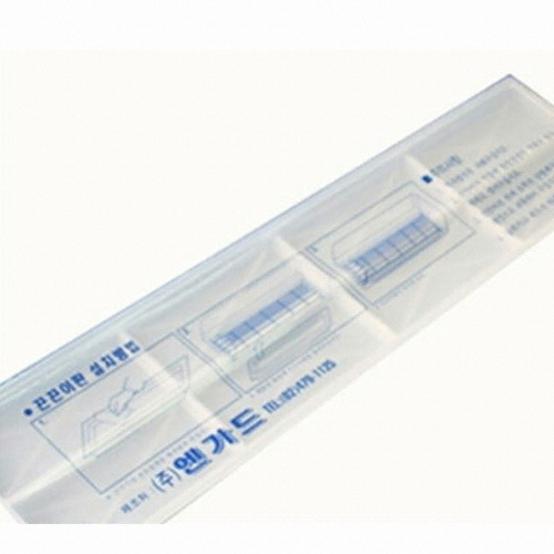 엔가드 모기킬러/포충기-뉴크린벡타 카트리지 끈끈이  20개_이미지