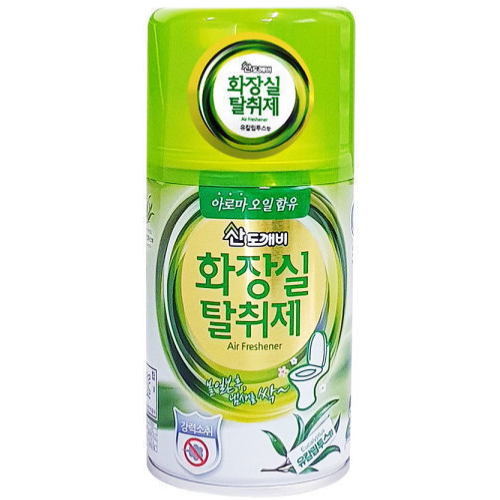  산도깨비 화장실 탈취제 280ml [1개]