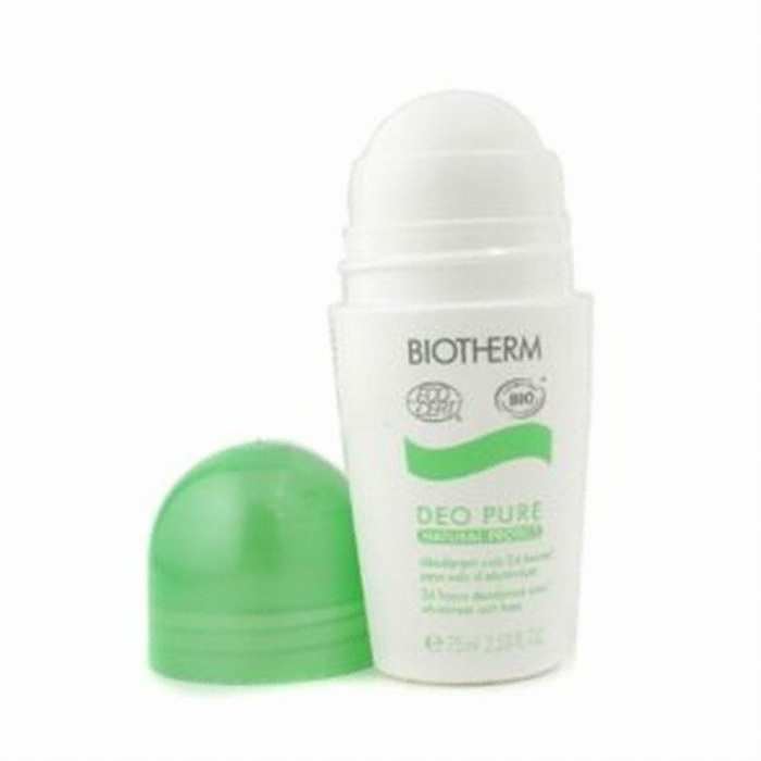  비오템 데오 퓨어 내추럴 프로텍트 24 아워 데오드란트 케어 롤온 75ml [1개]