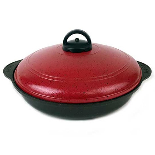 키친아트 매직팬 원형 (28cm)_이미지