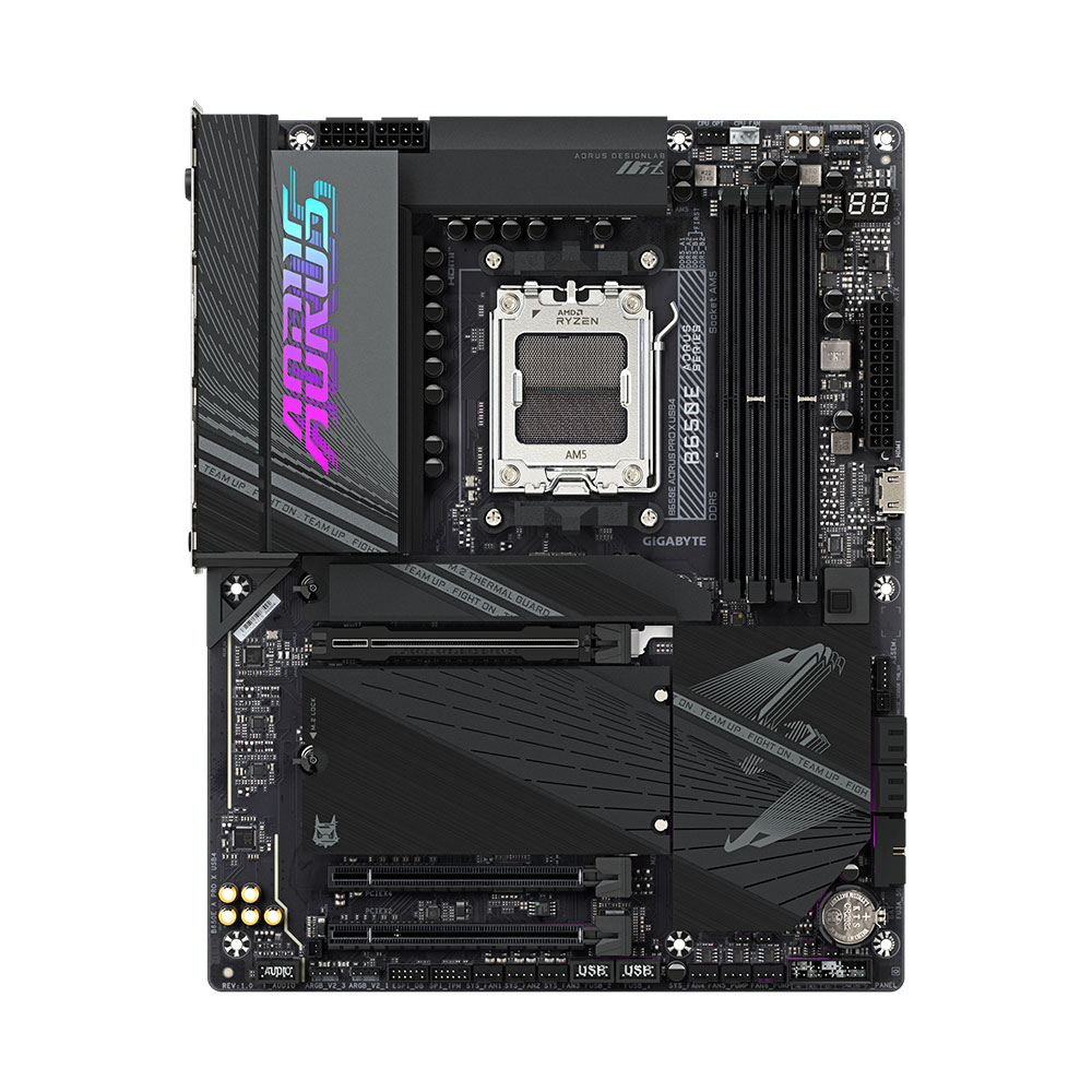 GIGABYTE B650E AORUS PRO X USB4 ���̾���