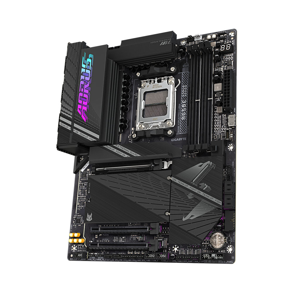 GIGABYTE B650E AORUS PRO X USB4 ���̾���
