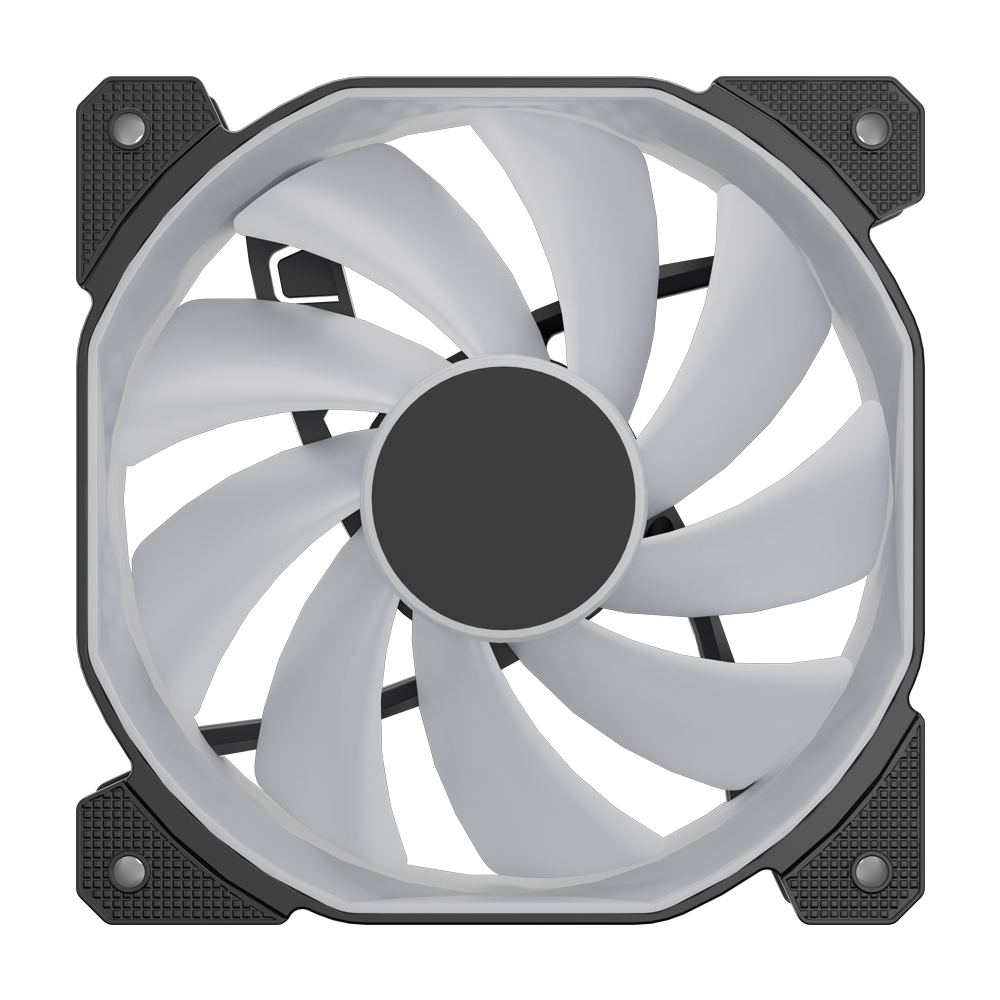 1stPlayer WING 120 (블랙)_이미지