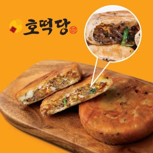 대학로에서 줄서서 먹는 잡채호떡 360g