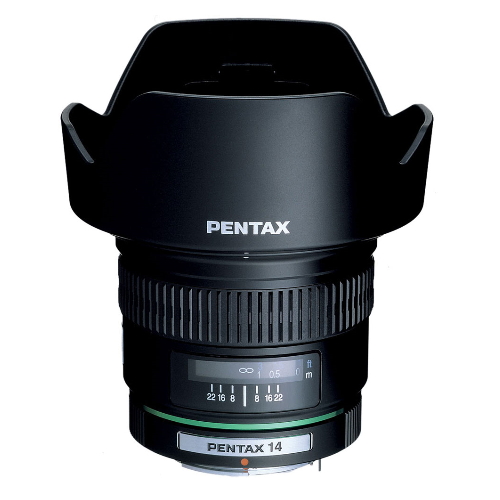 펜탁스 smc PENTAX-DA 14mm F2.8 ED IF (병행수입)_이미지