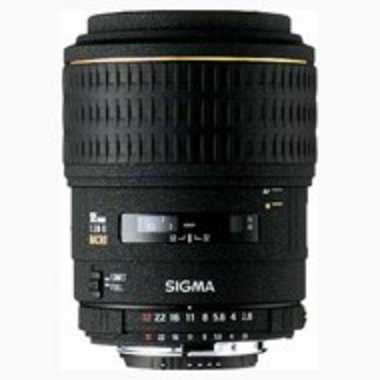 SIGMA 105mm F2.8 EX MACRO 1:1 SONY A��