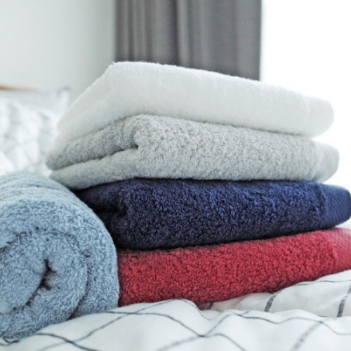 송월타월 블랙라벨 40수 200g (20장)_이미지