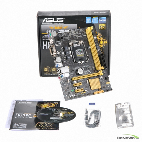ASUS H81M-A 아이보라_이미지