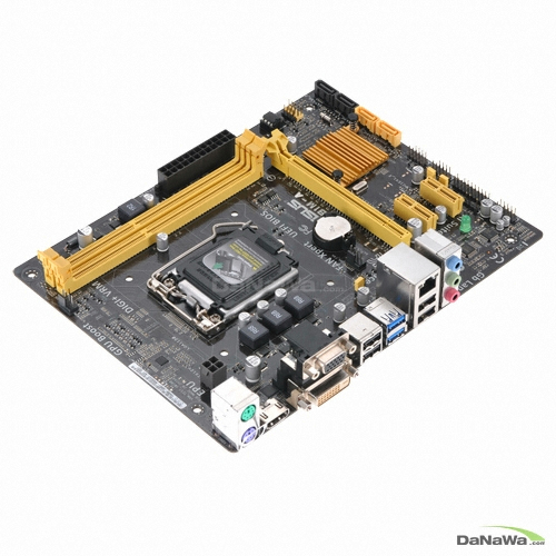 ASUS H81M-A 아이보라