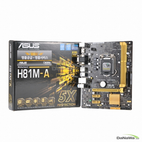 ASUS H81M-A 아이보라_이미지