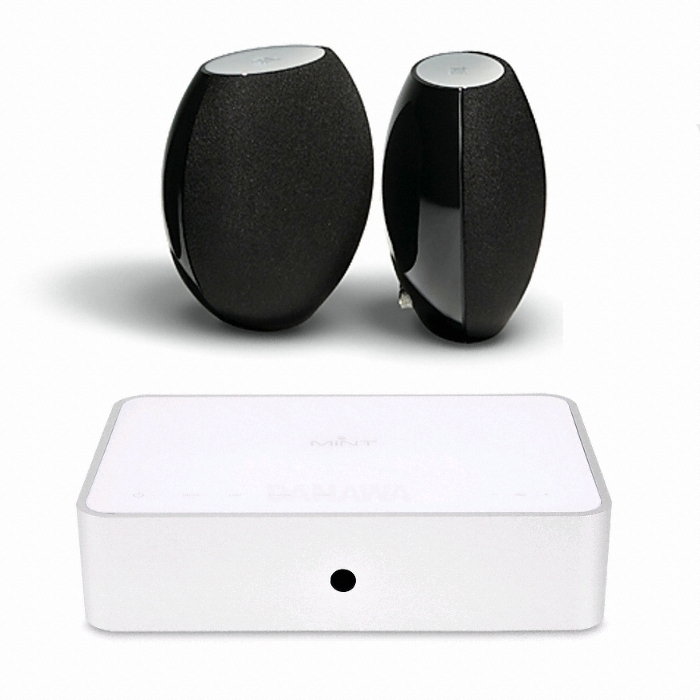 몬도시스템 Mint plus + JBL CS400_이미지