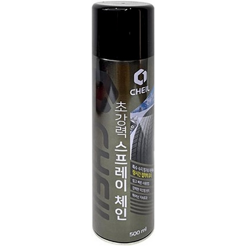 제일 초강력 스프레이 체인 (500ml, 3개)