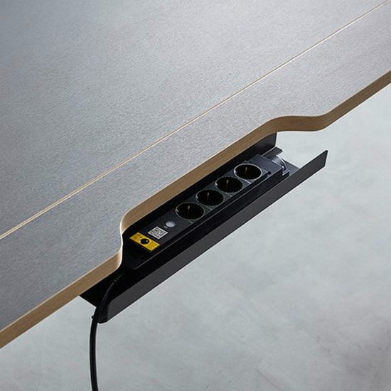 데스커 DSAD114D 컴퓨터책상 1400 (140x70cm)_이미지