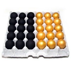 우리존 참숯 훈제계란 흑란15구+황금란15구 특허구운계란 삶은계란