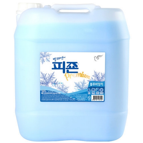 피죤 블루비앙카 20L (3개)_이미지