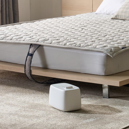 경동나비엔 나비엔메이트 뉴 심플 슬림 온수매트 EQM340 (싱글, 100x195cm)_이미지