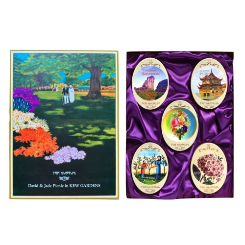 Ƽ������ Kew Garden ����(Meditation) ��Ʈ