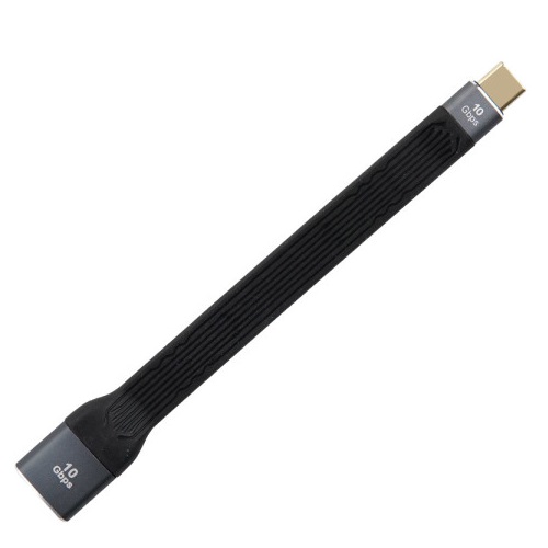 라이트컴 COMS USB 3.1 Type C 케이블 TB676 (0.1m)_이미지