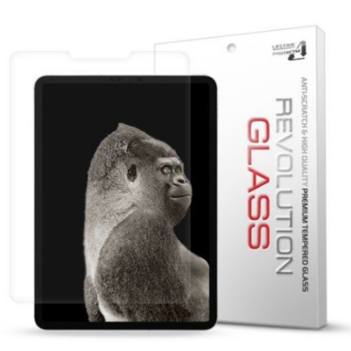 프로텍트엠 iPad Pro 11 3세대 레볼루션글라스 0.3T 강화유리 보호필름 (액정 1매)