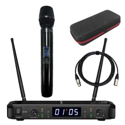 MYFIX LW-902R (+ 핸드마이크 1개)_이미지