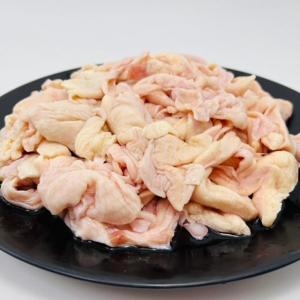 장보리 국내산 닭껍질 1kg (1개)_이미지