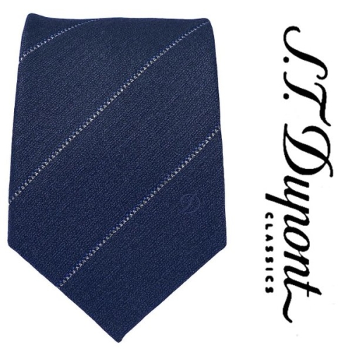 ST듀퐁 스트라이프타이TE6SM61KA206TGY