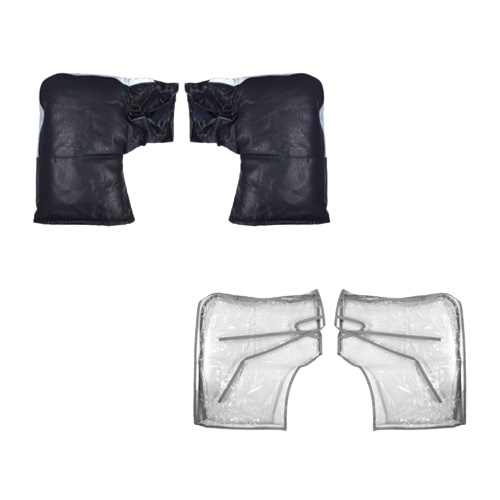 오토티엔 더차칸 방한토시 DT-02 + 방한토시 비닐 세트